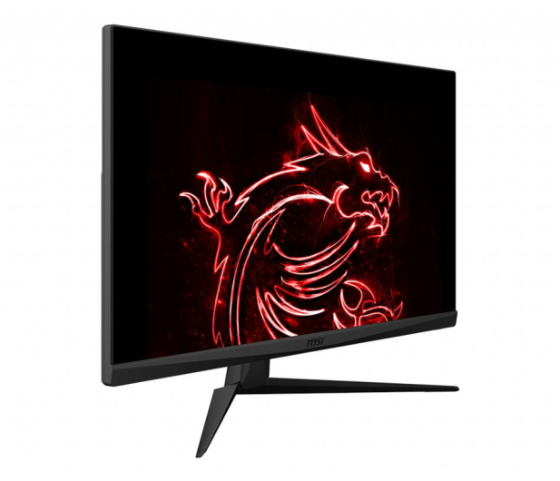 MSI Optix G273QF czarny - 607657 - zdjęcie 4
